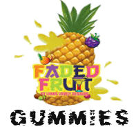 faded fruits gummies