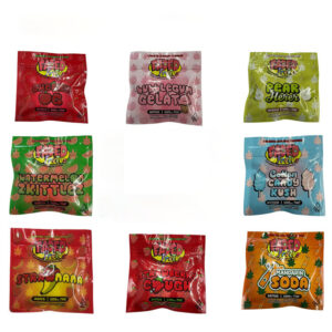 Faded Fruits Gummies Wholesale